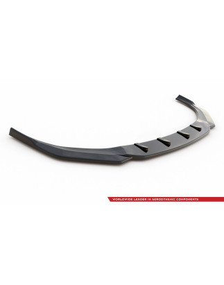 SPLITTER ANTERIORE V.4 Hyundai I30 N Mk3 / Fastback (Cod. M-HY-I30-3-N-FD4G)