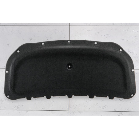 VOLKSWAGEN CADDY III 2010-2015 DOPO IL PRIMO RESTYLING PANNELLO FONOASSORBENTE COFANO 1T0863831G (Co