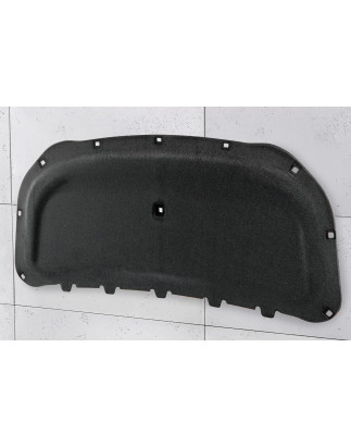 VOLKSWAGEN CADDY III 2010-2015 DOPO IL PRIMO RESTYLING PANNELLO FONOASSORBENTE COFANO 1T0863831G (Co