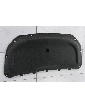 VOLKSWAGEN CADDY III 2010-2015 DOPO IL PRIMO RESTYLING PANNELLO FONOASSORBENTE COFANO 1T0863831G (Co