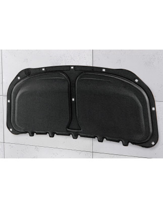 VOLKSWAGEN CADDY III 2010-2015 DOPO IL PRIMO RESTYLING PANNELLO FONOASSORBENTE COFANO 1T0863831G (Co