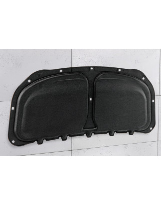 VOLKSWAGEN CADDY III 2010-2015 DOPO IL PRIMO RESTYLING PANNELLO FONOASSORBENTE COFANO 1T0863831G (Co