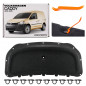 VOLKSWAGEN CADDY III 2010-2015 DOPO IL PRIMO RESTYLING PANNELLO FONOASSORBENTE COFANO 1T0863831G (Co
