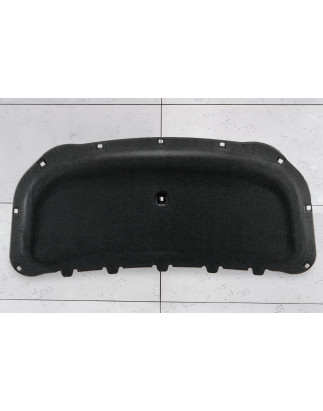VOLKSWAGEN CADDY III 2010-2015 DOPO IL PRIMO RESTYLING PANNELLO FONOASSORBENTE COFANO 1T0863831G (Co