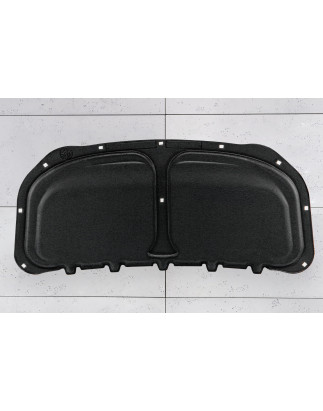VOLKSWAGEN CADDY III 2010-2015 DOPO IL PRIMO RESTYLING PANNELLO FONOASSORBENTE COFANO 1T0863831G (Co