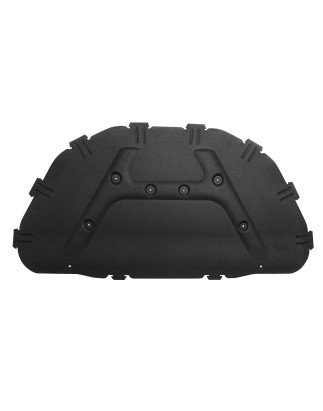BMW X1 E E84 2009-2015 PANNELLO FONOASSORBENTE COFANO KIT CON CLIP 51481234000 (Cod. AP-39460_A4x4)