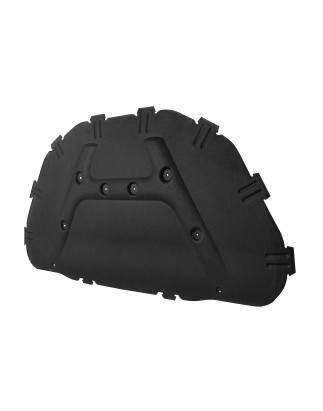 BMW X1 E E84 2009-2015 PANNELLO FONOASSORBENTE COFANO KIT CON CLIP 51481234000 (Cod. AP-39460_A4x4)