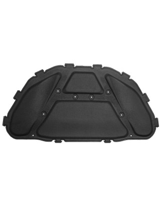 BMW X1 E E84 2009-2015 PANNELLO FONOASSORBENTE COFANO KIT CON CLIP 51481234000 (Cod. AP-39460_A4x4)