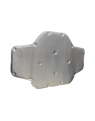 BMW X3 G01 2017+ PANNELLO FONOASSORBENTE COFANO MAGGIORATA ISOLAMENTO TERMICO 51487395564 (Cod. AP-3