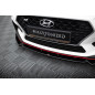 SPLITTER ANTERIORE V.5 Hyundai I30 N Mk3 / Fastback (Cod. M-HY-I30-3-N-FD5G)