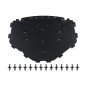 BMW X5 E70 E70N 2006-2013 PANNELLO FONOASSORBENTE COFANO 51487158420 (Cod. AP-39462_A4x4)