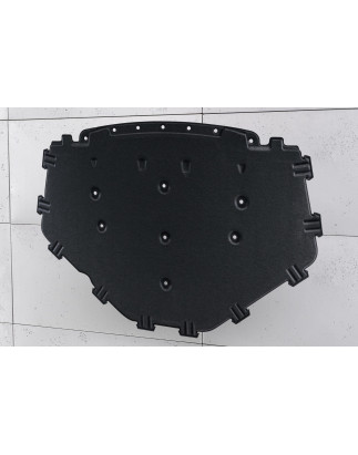 BMW X5 E70 E70N 2006-2013 PANNELLO FONOASSORBENTE COFANO 51487158420 (Cod. AP-39462_A4x4)