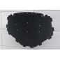 BMW X5 E70 E70N 2006-2013 PANNELLO FONOASSORBENTE COFANO 51487158420 (Cod. AP-39462_A4x4)