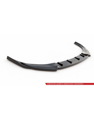 SPLITTER ANTERIORE V.5 Hyundai I30 N Mk3 / Fastback (Cod. M-HY-I30-3-N-FD5G)