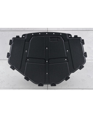 BMW X5 E70 E70N 2006-2013 PANNELLO FONOASSORBENTE COFANO 51487158420 (Cod. AP-39462_A4x4)