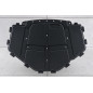 BMW X5 E70 E70N 2006-2013 PANNELLO FONOASSORBENTE COFANO 51487158420 (Cod. AP-39462_A4x4)