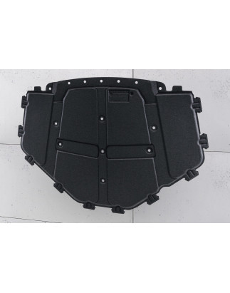 BMW X5 E70 E70N 2006-2013 PANNELLO FONOASSORBENTE COFANO 51487158420 (Cod. AP-39462_A4x4)