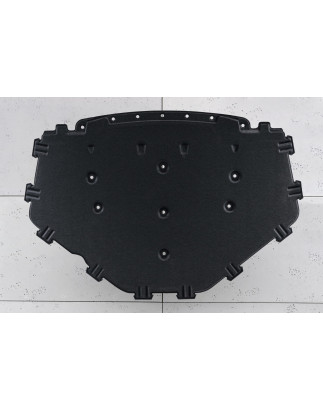 BMW X5 E70 E70N 2006-2013 PANNELLO FONOASSORBENTE COFANO 51487158420 (Cod. AP-39462_A4x4)