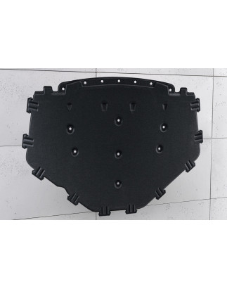 BMW X5 E70 E70N 2006-2013 PANNELLO FONOASSORBENTE COFANO 51487158420 (Cod. AP-39462_A4x4)