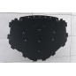 BMW X5 E70 E70N 2006-2013 PANNELLO FONOASSORBENTE COFANO 51487158420 (Cod. AP-39462_A4x4)