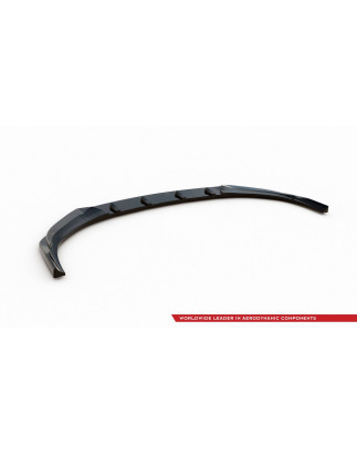 SPLITTER ANTERIORE V.5 Hyundai I30 N Mk3 / Fastback (Cod. M-HY-I30-3-N-FD5G)