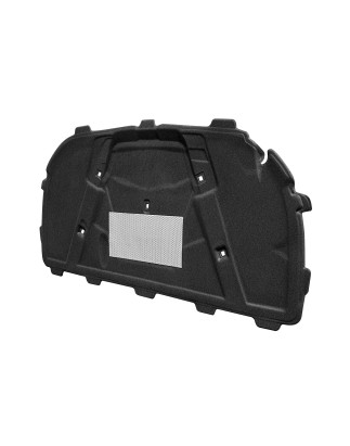 AUDI A4 B8 ALLROAD 2009-2016 PANNELLO FONOASSORBENTE COFANO KIT CON CLIP 8T0863825H (Cod. AP-39432_A