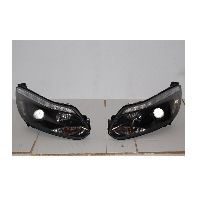 Fari Daly Light Ford Focus 2011-2014 (Cod. E-FAF00851)