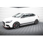 Diffusori minigonne V.4 Hyundai I30 N / N-Line  / Fastback Mk3 / Mk3 Facelift (Cod. M-HY-I30-3-N-SD3