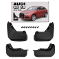 AUDI Q3 8U 2014-2018 RESTYLING PARASPRUZZI (Cod. AP-40375_A4x4)
