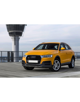 AUDI Q3 8U 2014-2018 RESTYLING PARASPRUZZI (Cod. AP-40375_A4x4)
