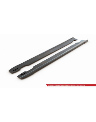 Diffusori minigonne V.4 Hyundai I30 N / N-Line  / Fastback Mk3 / Mk3 Facelift (Cod. M-HY-I30-3-N-SD3