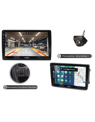 JEEP WRANGLER JK 2011-2018 NAVIGATORE 10,2" ANDROID 13 1280X720 6GB RAM / 64GB ROM (Cod. AP-43747_A4