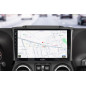 JEEP WRANGLER JK 2011-2018 NAVIGATORE 10,2" ANDROID 13 1280X720 6GB RAM / 64GB ROM (Cod. AP-43747_A4