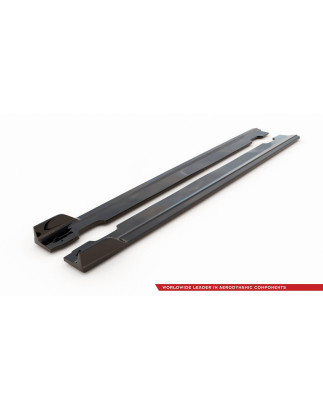 Diffusori minigonne V.5 Hyundai I30 N / N-Line  / Fastback Mk3 / Mk3 Facelift (Cod. M-HY-I30-3-N-SD4
