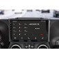 JEEP WRANGLER JK 2011-2018 NAVIGATORE 10,2" ANDROID 13 1280X720 6GB RAM / 64GB ROM (Cod. AP-43747_A4