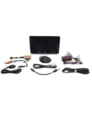 JEEP WRANGLER JK 2011-2018 NAVIGATORE 10,2" ANDROID 13 1280X720 6GB RAM / 64GB ROM (Cod. AP-43747_A4