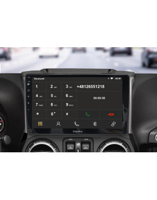 JEEP WRANGLER JK 2011-2018 NAVIGATORE 10,2" ANDROID 13 1280X720 6GB RAM / 64GB ROM (Cod. AP-43747_A4