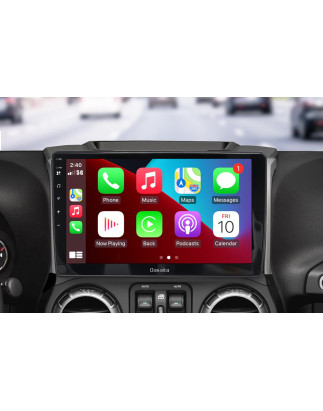 JEEP WRANGLER JK 2011-2018 NAVIGATORE 10,2" ANDROID 13 1280X720 6GB RAM / 64GB ROM (Cod. AP-43747_A4