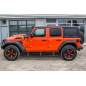 JEEP WRANGLER JL 2018+ 4D PEDANE LATERALI SOTTOPORTA ELETTRICI (Cod. AP-43752_A4x4)