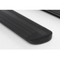 JEEP WRANGLER JL 2018+ 4D PEDANE LATERALI SOTTOPORTA ELETTRICI (Cod. AP-43752_A4x4)
