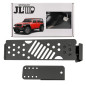 JEEP WRANGLER JL 2018+ CAMBIO AUTOMATICO POGGIAPIEDI (Cod. AP-44029_A4x4)