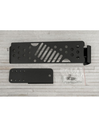 JEEP WRANGLER JL 2018+ CAMBIO AUTOMATICO POGGIAPIEDI (Cod. AP-44029_A4x4)