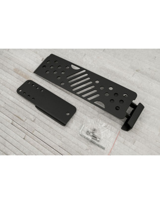 JEEP WRANGLER JL 2018+ CAMBIO AUTOMATICO POGGIAPIEDI (Cod. AP-44029_A4x4)