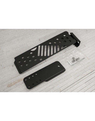 JEEP WRANGLER JL 2018+ CAMBIO AUTOMATICO POGGIAPIEDI (Cod. AP-44029_A4x4)