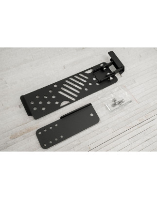 JEEP WRANGLER JL 2018+ CAMBIO AUTOMATICO POGGIAPIEDI (Cod. AP-44029_A4x4)