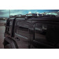 JEEP WRANGLER JL 2018+ PORTAPACCHI TETTO CON SCALETTA ACCIAIO (Cod. AP-44030_A4x4)