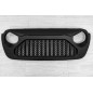 JEEP WRANGLER JL 2018+ MASCHERINA RADIATORE MASCHERINA NERO (Cod. AP-44031_A4x4)