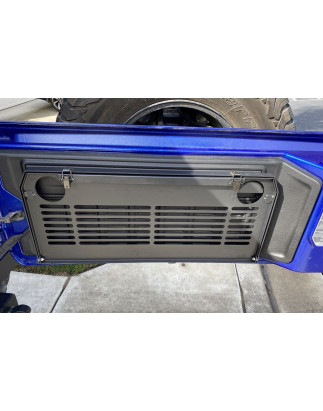JEEP WRANGLER JL 2018+ CAPPELLIERA TAVOLO PORTELLONE BAGAGLIAIO (Cod. AP-44035_A4x4)