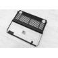 JEEP WRANGLER JL 2018+ CAPPELLIERA TAVOLO PORTELLONE BAGAGLIAIO (Cod. AP-44035_A4x4)