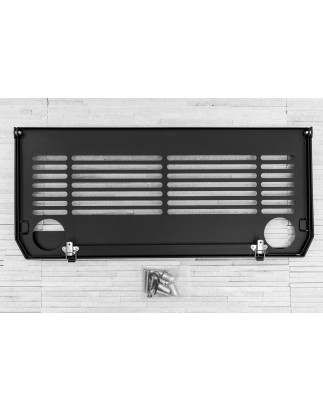 JEEP WRANGLER JL 2018+ CAPPELLIERA TAVOLO PORTELLONE BAGAGLIAIO (Cod. AP-44035_A4x4)